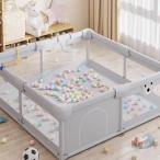 ベビーサークル 大型 7サイズ メッ�