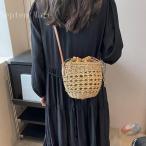 かごバッグ 2023 カゴバッグ ショルダー おしゃれ 夏 ショルダーバッグ レディース 軽い 小さめ 浴衣バッグ サマーバッグ ストローバッグ 女性 カバン 可愛い