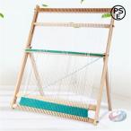  стол хорошо сделанный ткань машина из дерева рука ткань машина DIY рукоделие zonchi- функционирование простой . обращение легко ребенок из взрослый до рукоделие . прикладное искусство .... можно наслаждаться вязальная машина 