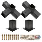  пергола комплект пергола держатель 4 way прямой угол угол zonchi- деревообработка DIY предназначенный беседка . шпаклевка .o пергола . сборка ... подключение комплект 