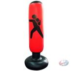 パンチングバック パンチングマシーン エアー サンドバック パンチ キック チョップ ストレス解消