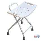  уход для ванна стул душ стул складной высота регулировка легкий compact zonchi- плесень ... ванная тоже легкий в управлении пожилые люди предназначенный купальный поддержка стул 