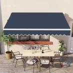  навес эластичный тип водонепроницаемый UV меры уличный Canopy zonchi- aluminium сплав specification . двор . стена в случае установка легко удобный . навес затенитель от солнца 