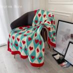  диван одеяло диван покрытие одеяло вязаный кемпинг покрывало zonchi- уличный . охлаждение меры тоже можно использовать модный . многоцелевой . большой размер покрытие 