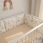  bed защита младенец для 6 листов ввод марля боковой подушка zonchi- вращение . предотвращение . bed вокруг. защита . позиций .., мягкость . атмосфера . можно использовать популярный защита. 