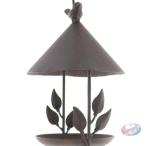  bird механизм подачи птица столик для птиц приманка inserting наружный .. тип железный retro способ zonchi- дикая птица наблюдение . более легко становится стильный наружный для bird механизм подачи 