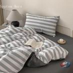  futon комплект крышек одиночный 3 пункт полуторный 4 пункт zonchi- полоса постельные принадлежности покрытие хлопок ввод мир европейский двоякое применение bed тоже futon тоже легкий в использовании сверху товар простой дизайн 