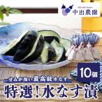 [8/25 последний отправка ] Izumi . вода баклажан .... подарок на Bon Festival подарок 10 шт. комплект специальный отбор мир бумажный пакет средний . сельское хозяйство . Osaka производство вода .. включая доставку 