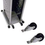 かさっぱ用キャスター