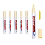 ZYWIG 5 Piece Home Grout Pen Repair Marker Restore The Look of Tile Grout L