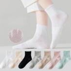 靴下 レディース 夏 セ