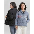 ダウンジャケット ダウンコート レディース ダウン ベンチコート コート アウター ライトダウン 中綿コート ロングダウン 冬服 レディース コート 冬
