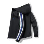 マウンテンパーカー メンズ春物 父の日 パーカー ジャケット ジップアップパーカー ストレッチ アウター ナイロンブルゾン カジュアル アウトドア 防風