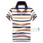  рубашка-поло мужской короткий рукав tops День отца мужской рубашка-поло женский кнопка down бизнес Golf одежда Golf рубашка-поло Polo 