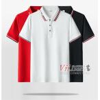 ポロシャツ メンズ 半袖 トップス 父の日 メンズポロシャツ レディース ボタンダウン ビジネス ゴルフウェア ゴルフ ポロシャツ ポロ