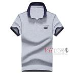 ポロシャツ メンズ 半袖 トップス 父の日 メンズポロシャツ レディース ボタンダウン ビジネス ゴルフウェア ゴルフ ポロシャツ ポロ