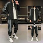 ジャージ メンズ 上下 セットアップ スエット上下 メンズ トレーニングウェア ジャージ上下 メンズセットアップ 部屋着 ルームウェア メンズジャージ