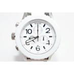ニクソン NIXON 42-20 CHRONO 腕時計 A037-8