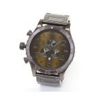 ニクソン NIXON 腕時計 THE 51-30 CHRONO（