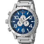 ショッピングnixon ニクソン NIXON 腕時計 51-30 CHRONO A083-1258 A0831258