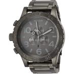 ショッピングnixon ニクソン NIXON 腕時計 51-30 CHRONO A083-2090　A0832090