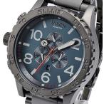 ショッピングnixon ニクソン NIXON 腕時計 51-30 CHRONO A083-2340　A0832340