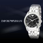 EMPORIO ARMANI エンポリオアルマーニ レディース 腕時計 ブラック AR1791