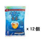 水出しでおいしい麦茶 360g(1袋：20g × 18パック）× 12袋 4902571230397 はくばく