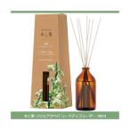 木と果 リードディフューザー 芳香剤 リツェアクベバ 90ml