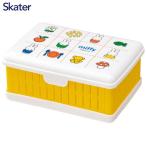 ショッピングos1 折りたたみサンドイッチケース ミッフィー21 OS1 スケーター Skater [4973307571305] 仕切り・名前シール付き コンパクトに折りたためる