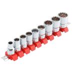 ソケット スプラインソケットセット SK11 SHS309SP [4977292239684] 藤原産業