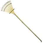 園芸用品 溝かき熊手 千吉 [4977292622172] 1350mm 藤原産業   メーカー直送