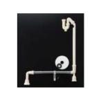  осушение преобразование комплект ( гибкий шланг модель ) Lixil LIXIL [BB-RKH1-C] off to умывание туалетный столик часть материал 