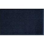 マット Iron Horse Stripe Blue Black 60 × 90 cm [BY00010] クリーンテックス メーカー直送