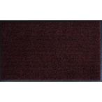 マット Iron Horse Stripe Black Scarlet 90 × 150 cm [BY00023] クリーンテックス メーカー直送