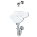 平付手洗器セット アサヒ衛陶 [L3PSET