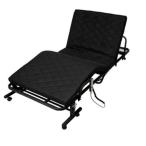  высота отталкивание матрац электрический сетка стеганый bed черный [TAN-887BK] 8cm уретан коврик блокировка булавка палец ножницы предотвращение стопор есть .. реальный индустрия производитель прямая поставка супер PayPay праздник 