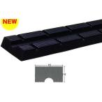 通気溝加工付き外装下地用部材 ダイアロン通気胴縁 H18×W45×L2750mm [TD-18×45] 16本入り キョーセー kiosei   法人様限定 メーカー直送