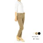 レギンスパンツ レディース カラー ストレッチ プルオン パンツ conron CONRON 109546