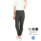  summer джинсы бок резина женский Denim стрейч 64cm длина плитка nCONRON 323216