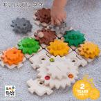 知育おもちゃ PLANTOYS/プラントイ ギアパズルネオ 5394 2歳から プレゼント 木のおもちゃ プラントイジャパン