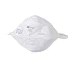 3M　Vフレックスマスク　9105J-DS2　20枚入り（1箱）　使い捨て式防じんマスク　DS2マスク　日本製　スリーエム　レギュラーサイズ