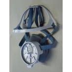 重松　直結式小型防毒マスク　GM77　サイズM/E　シゲマツ