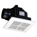 高須産業　TK-205NS　天井用換気扇　埋込205mm角　1年保証付き　パイプ径Φ100　単相100V　換気風量105ｍ3／ｈ　