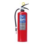 ヤマトプロテック　ゼロフッ素強化液(中性)消火器 YFX-3　リサイクルシール付き