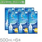 ロートCキューブ ソフトワンモイストa 500ml×6本 / 送料無料