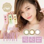 ワンデーキャラアイフィオリー10枚...