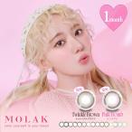 モラク カラコン マンスリー 1ヶ月 2枚入 1箱 UV LE SSERAFIM ルセラフィム 宮脇咲良 1month 1ヶ月使い捨て カラーコンタクトレンズ 定期便 定期購入対応