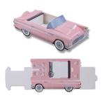 [001971]  ５６　Ford　サンダーバード　(ピンク)　ペーパー　クラシック　クルーズ　フォード　1956