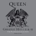 Queen Greatest Hits I, II &amp; III - Platinum Collection [CD] Queen